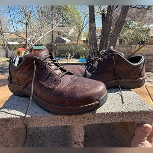 Men's Red Wing Shoes from the StitchMax or Comfort Pro oxford line